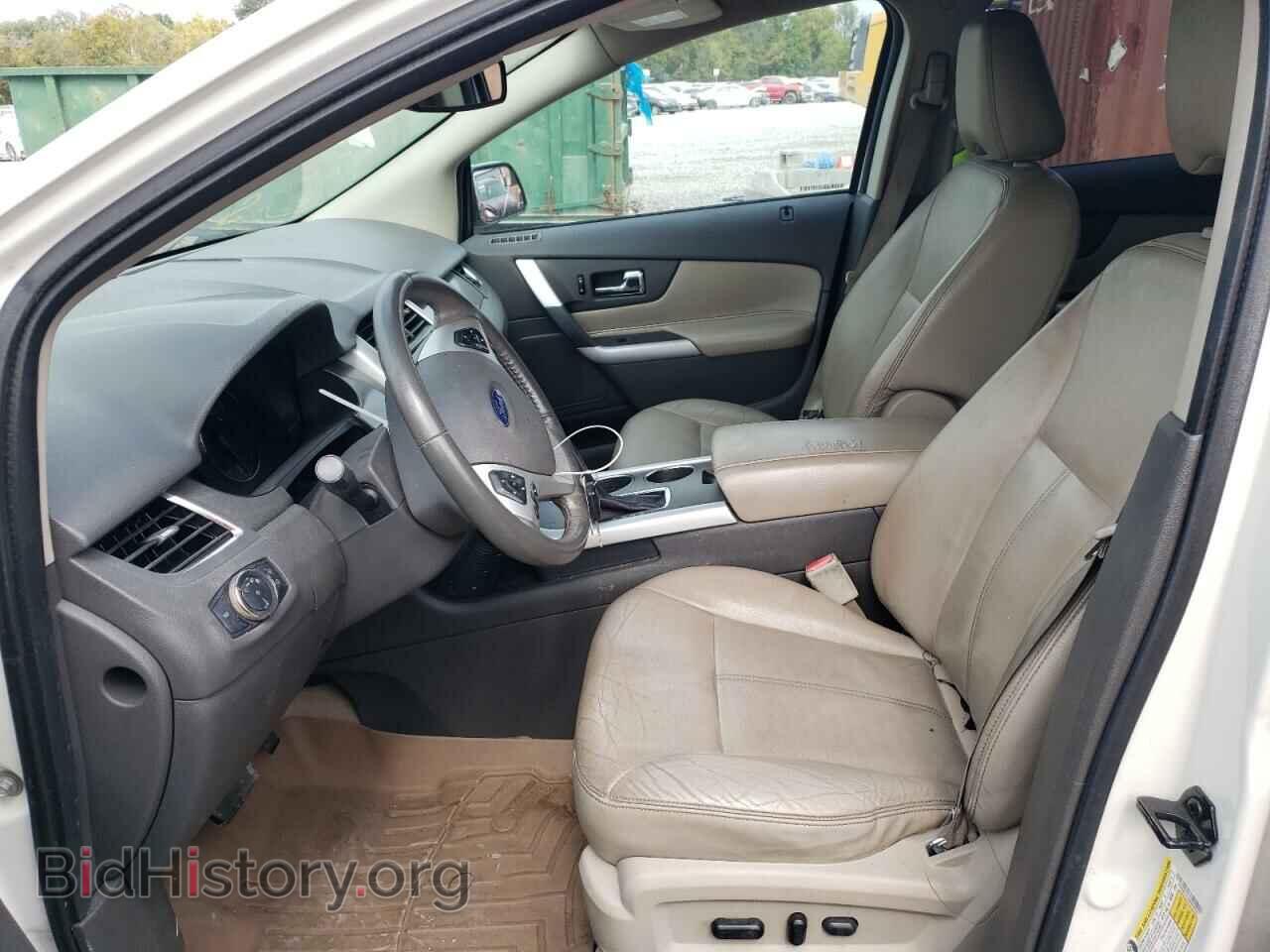 2011 FORD EDGE - VIN: 2FMDK3JC3BBB46525 - Фото 7