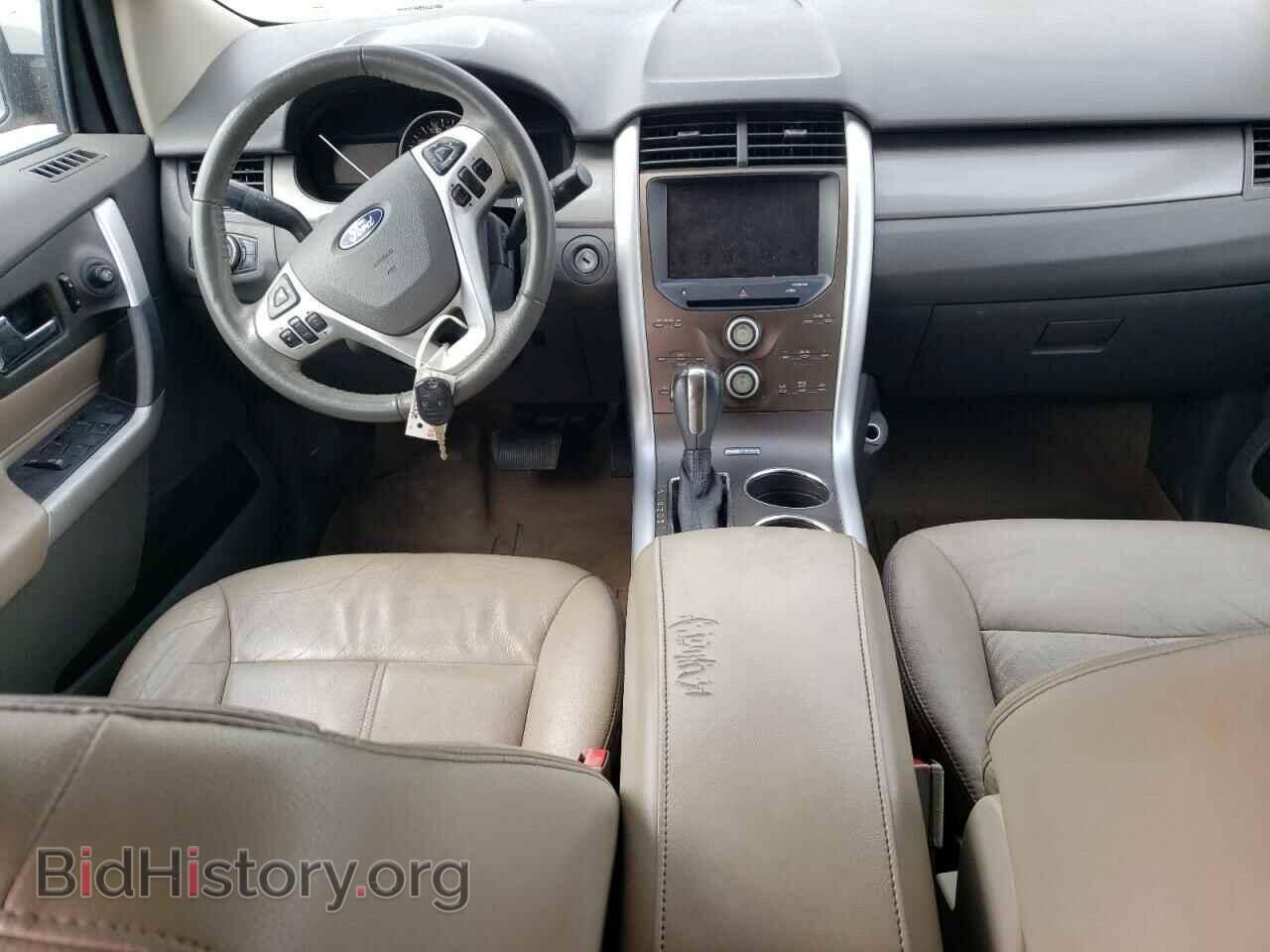 2011 FORD EDGE - VIN: 2FMDK3JC3BBB46525 - Фото 8