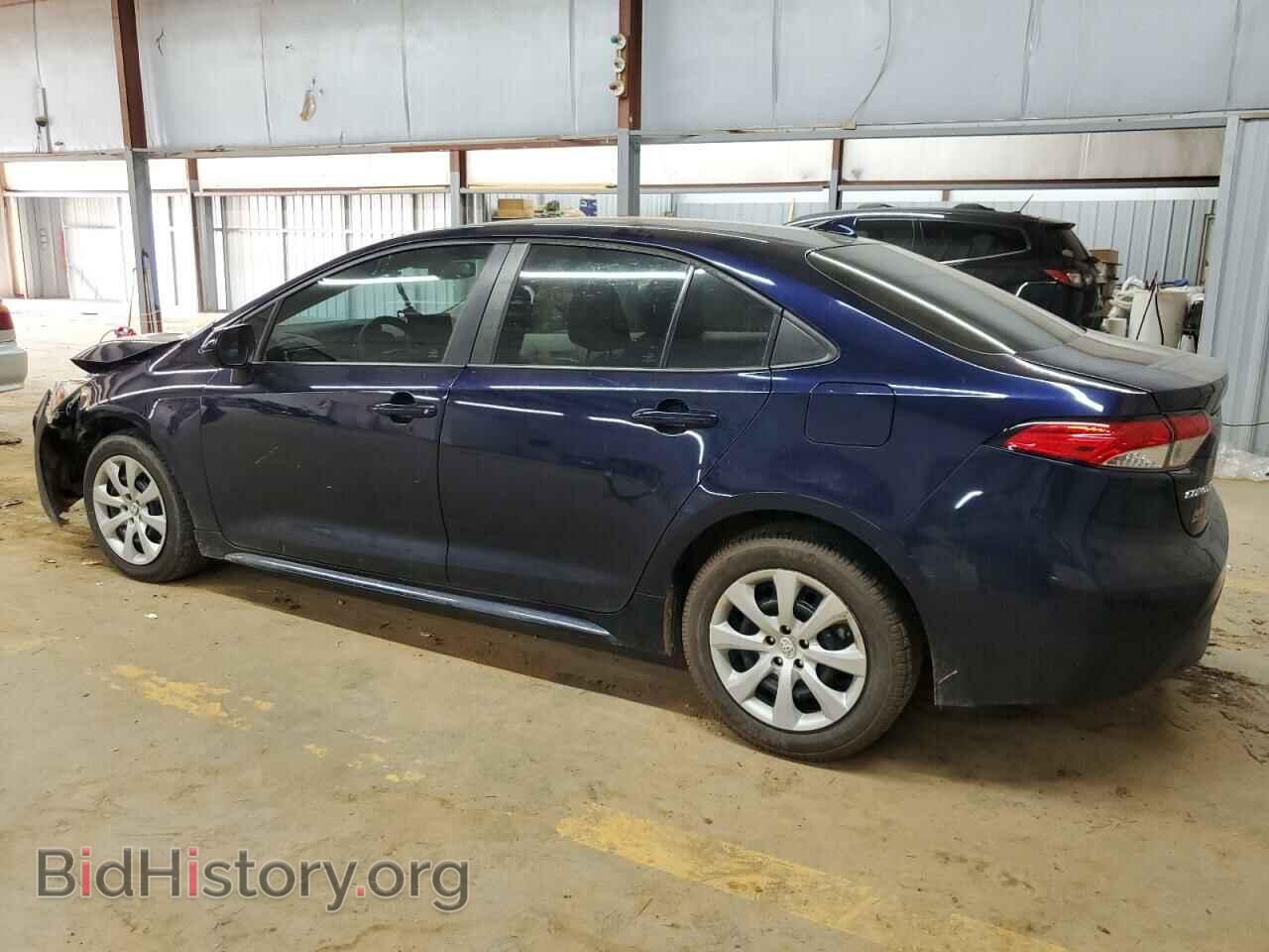 2021 TOYOTA COROLLA - VIN: 5YFEPMAE7MP232013 - Фото 2