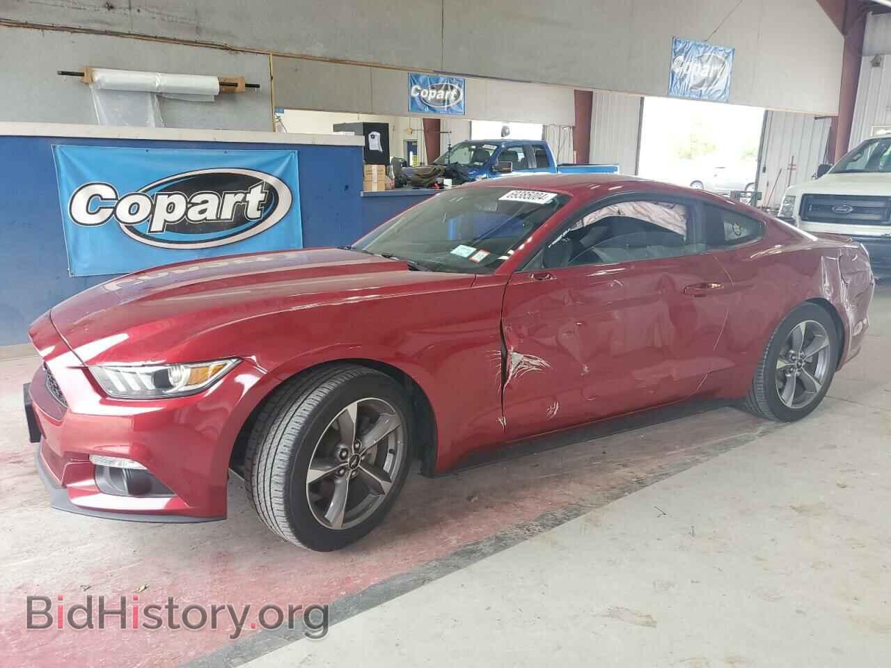 Фотография 1FA6P8TH3H5327017 - FORD ALL Models 2017