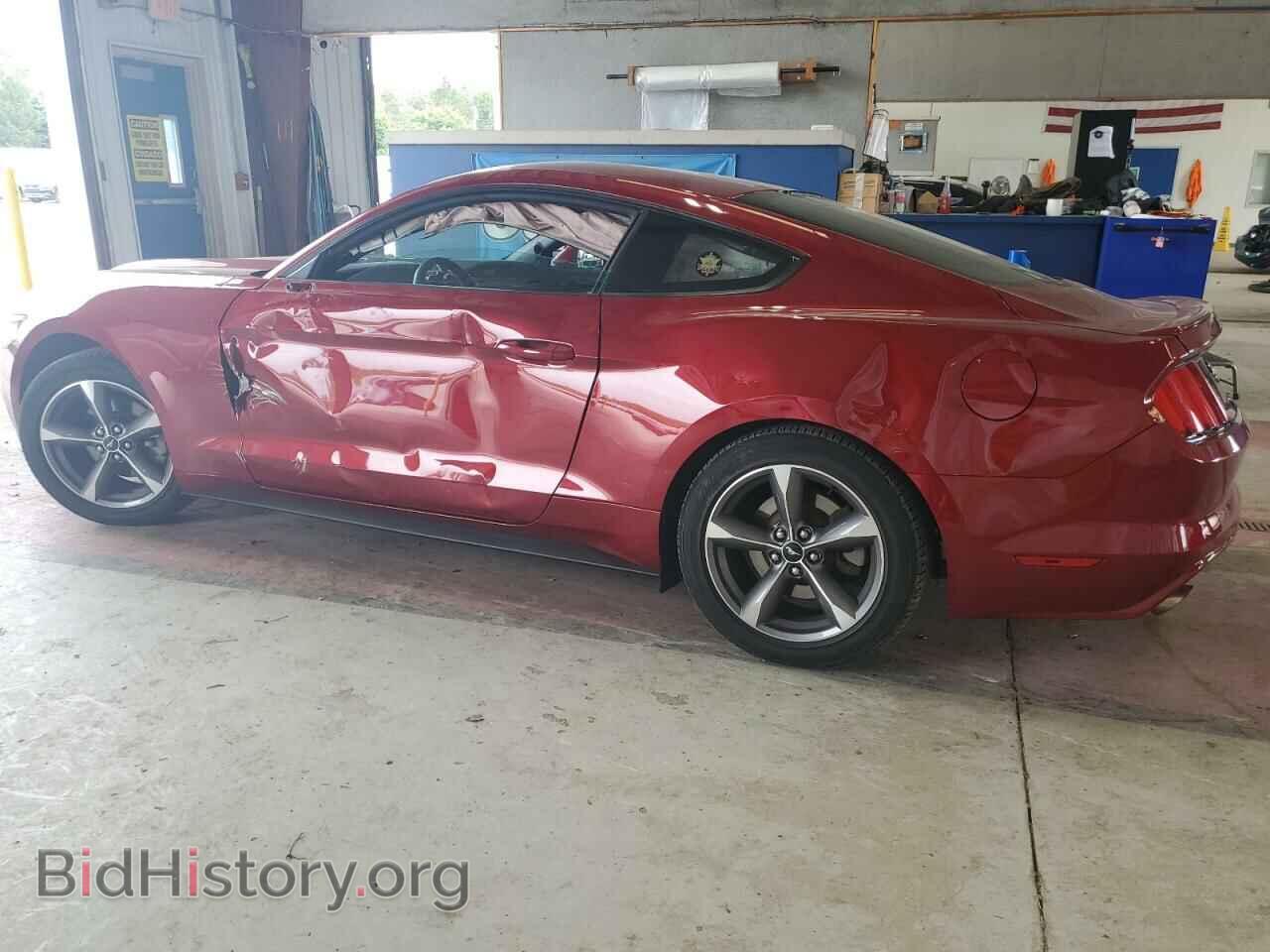 2017 FORD ALL Models - VIN: 1FA6P8TH3H5327017 - Фото 2