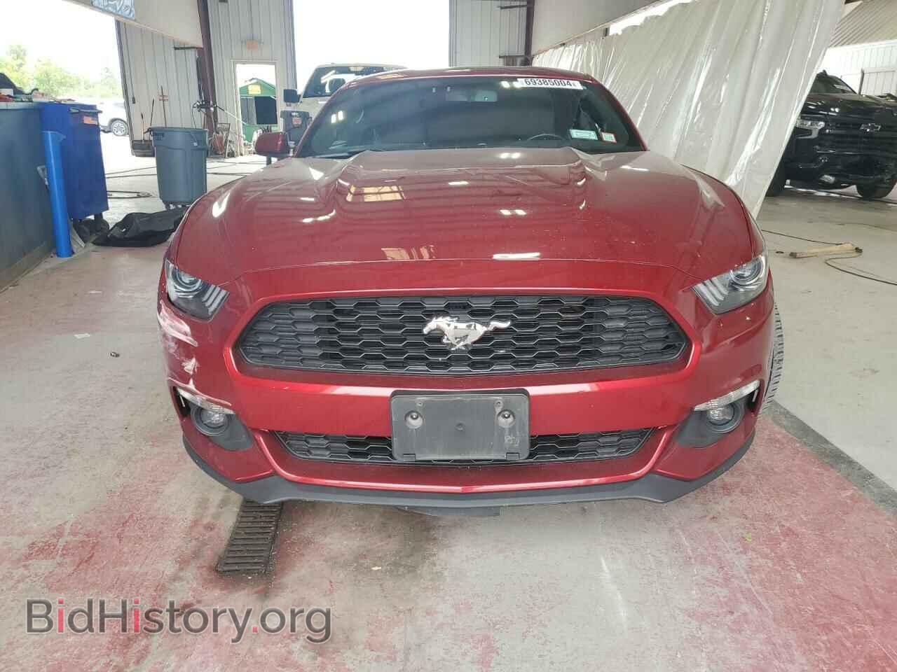 2017 FORD ALL Models - VIN: 1FA6P8TH3H5327017 - Фото 5