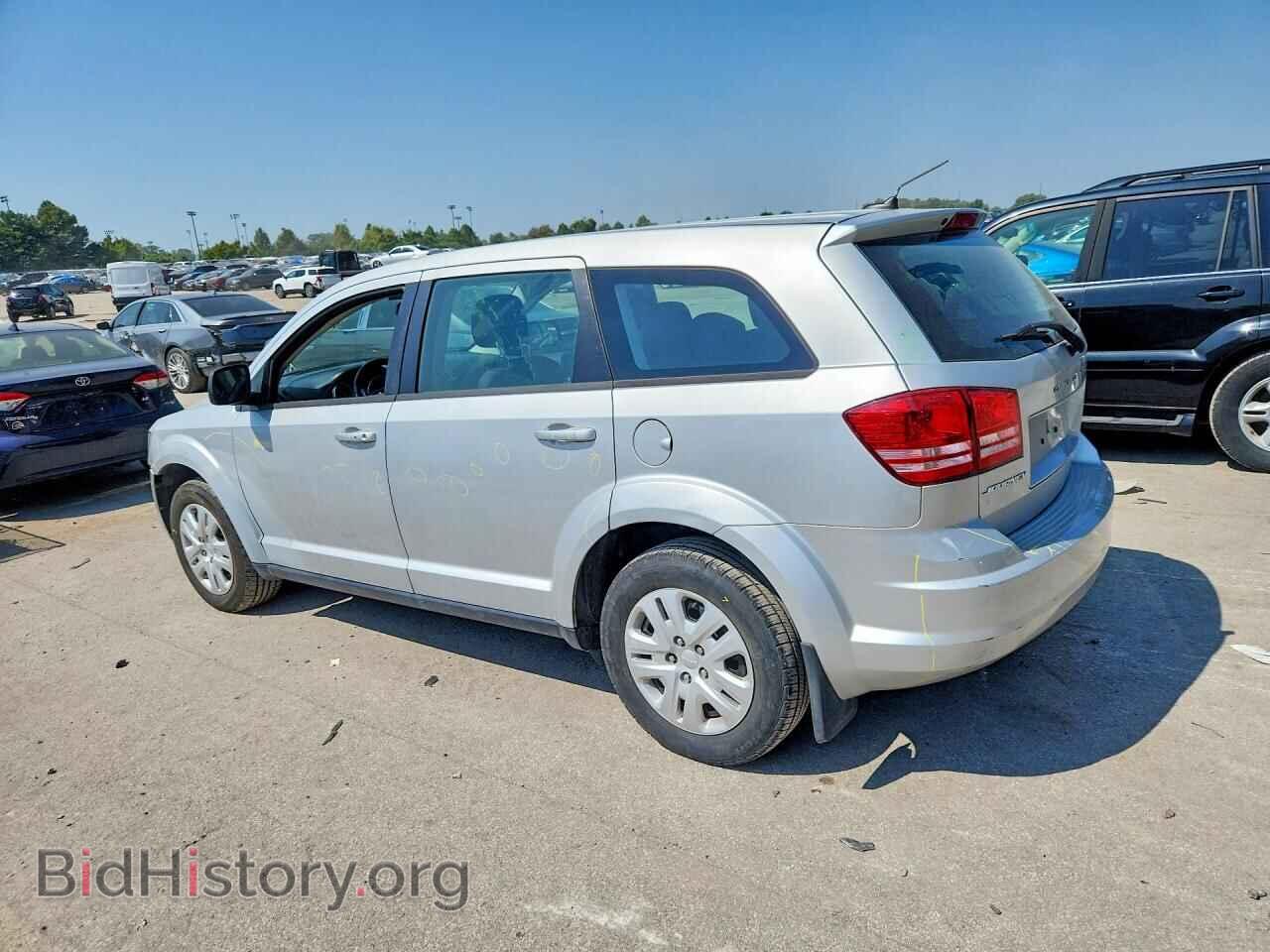 2014 DODGE JOURNEY - VIN: 3C4PDCAB2ET197218 - Photo 2