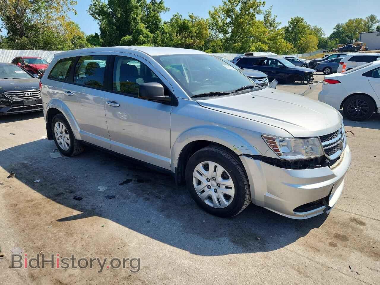 2014 DODGE JOURNEY - VIN: 3C4PDCAB2ET197218 - Photo 4