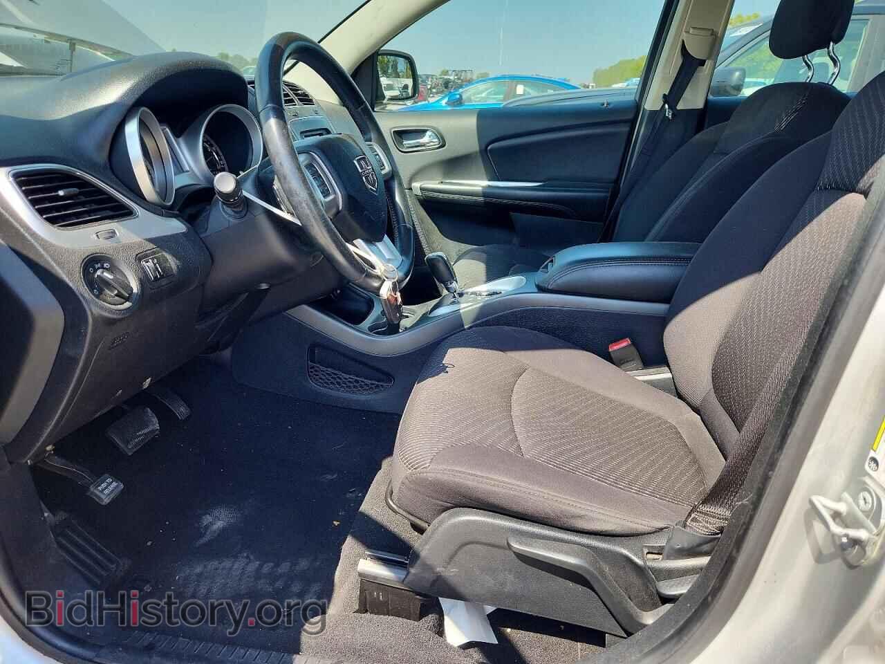 2014 DODGE JOURNEY - VIN: 3C4PDCAB2ET197218 - Photo 7