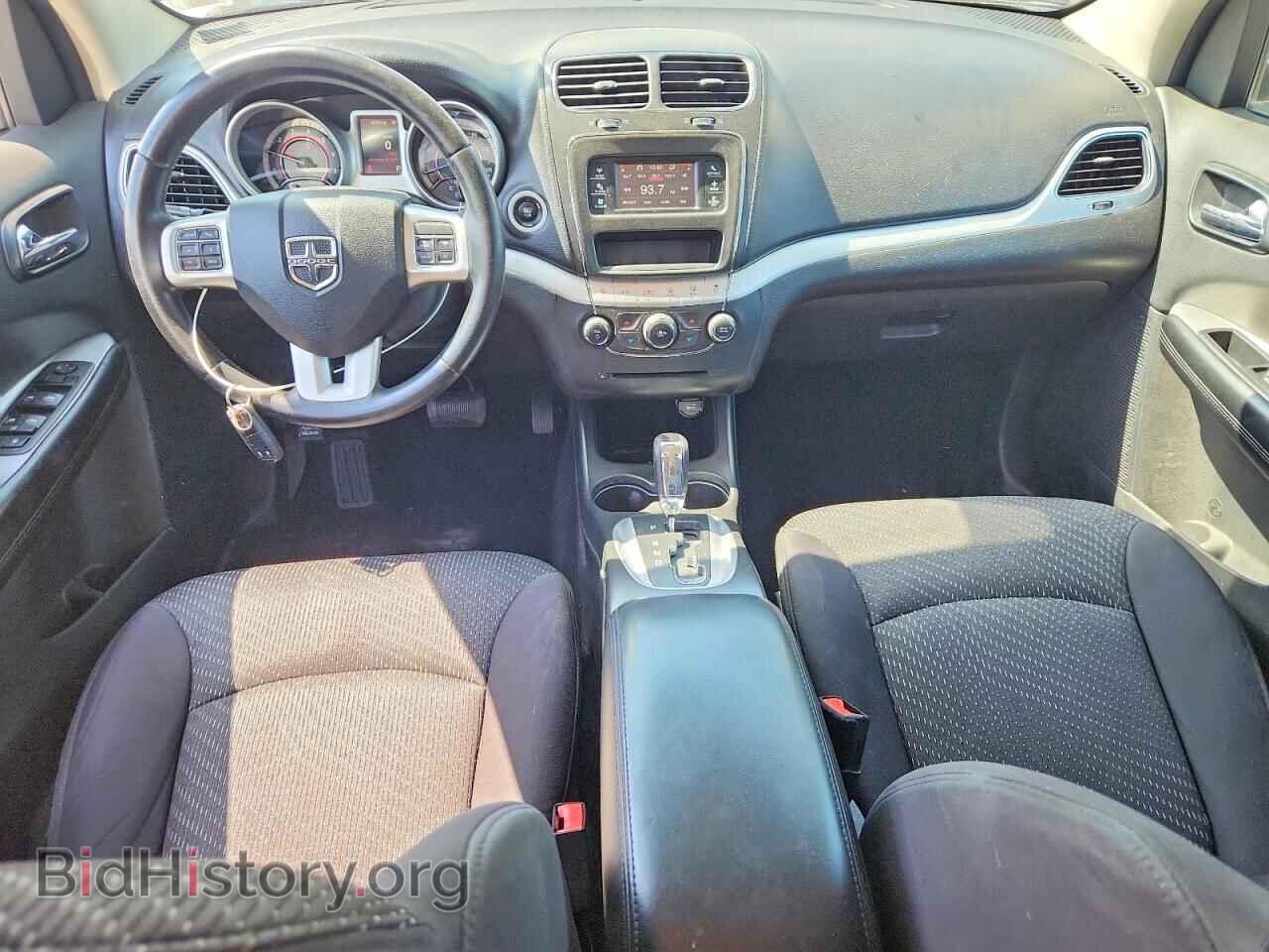 2014 DODGE JOURNEY - VIN: 3C4PDCAB2ET197218 - Photo 8