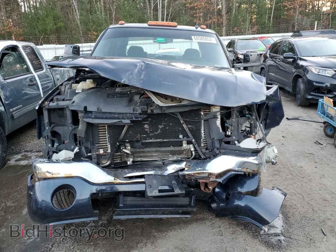 2007 GMC SIERRA - VIN: 1GTHK23D77F107819 - Фото 5