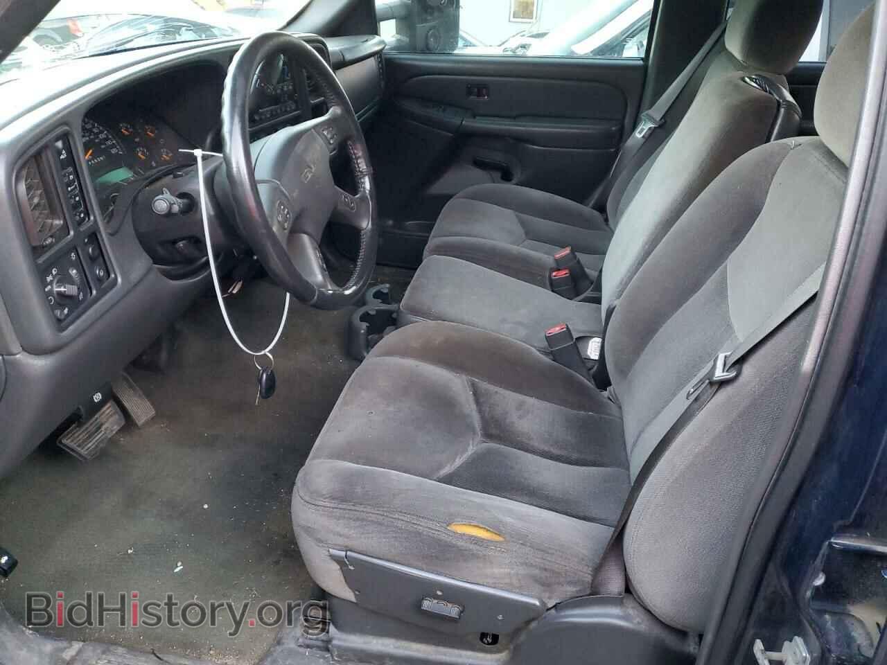 2007 GMC SIERRA - VIN: 1GTHK23D77F107819 - Фото 7
