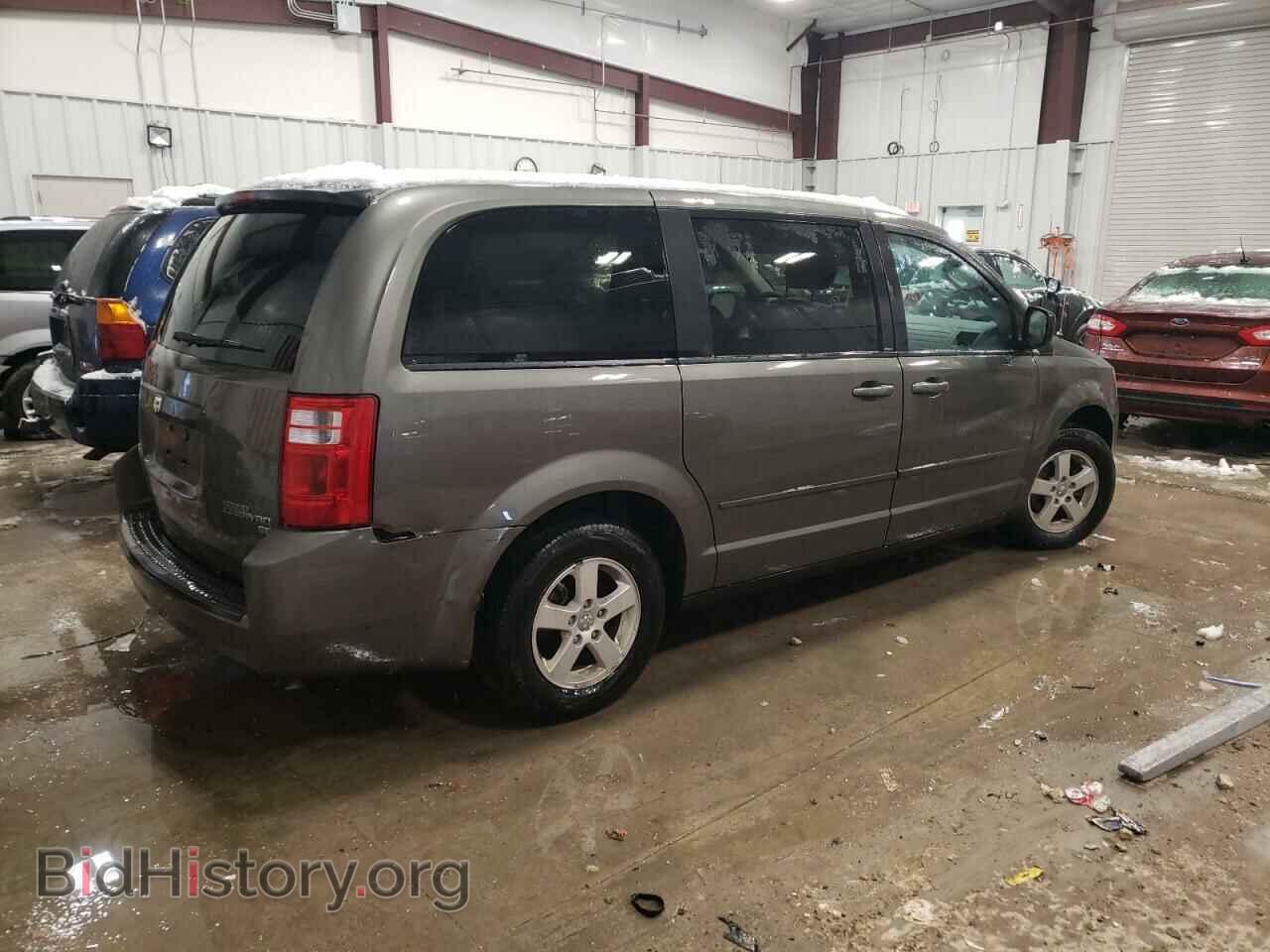 2010 DODGE CARAVAN - VIN: 2D4RN4DE0AR282222 - Фото 3