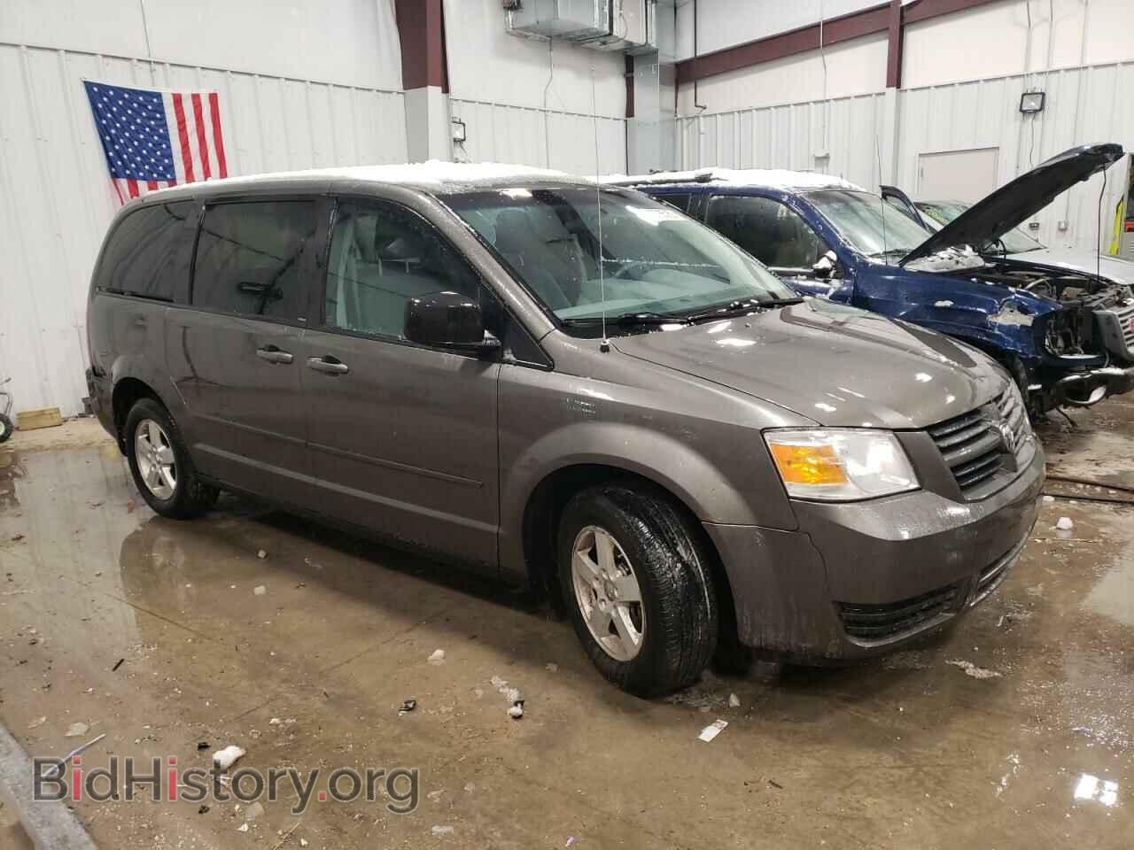 2010 DODGE CARAVAN - VIN: 2D4RN4DE0AR282222 - Фото 4
