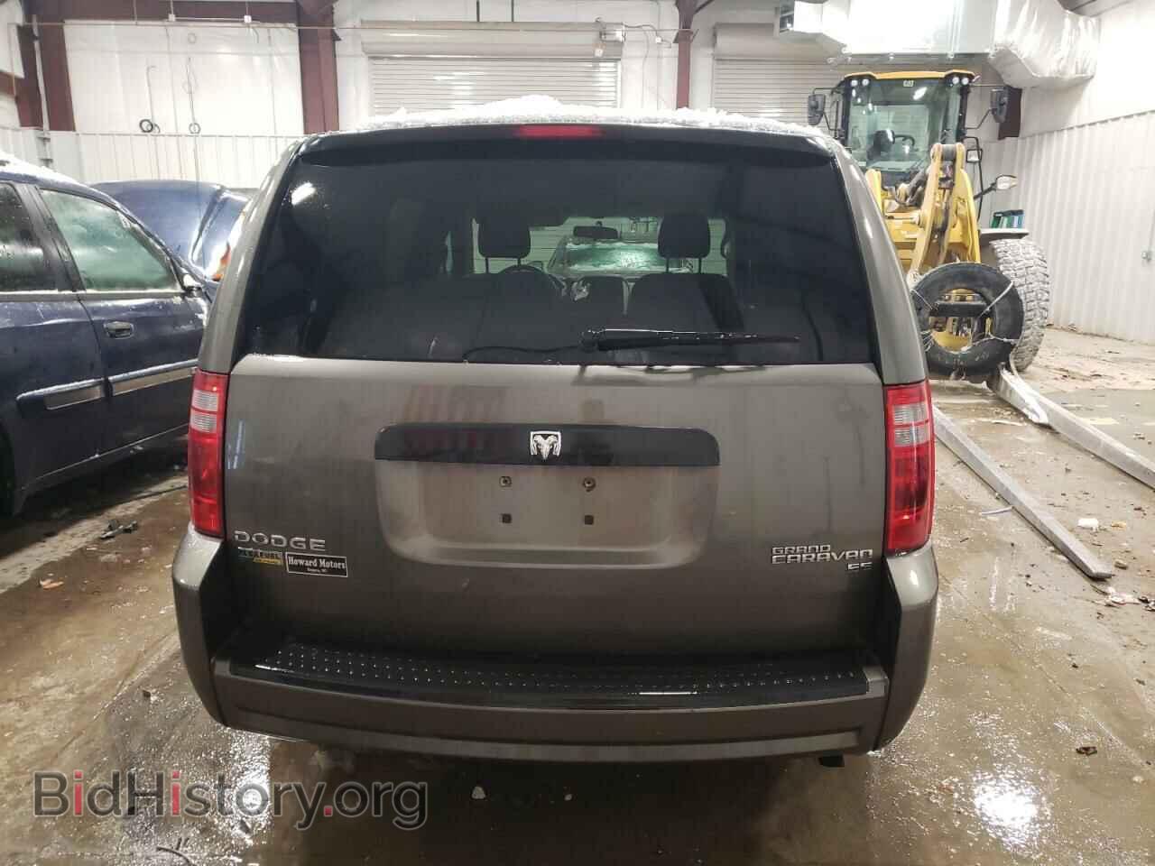 2010 DODGE CARAVAN - VIN: 2D4RN4DE0AR282222 - Фото 6