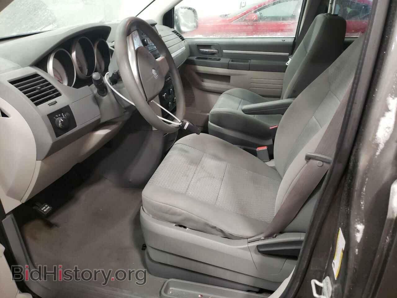 2010 DODGE CARAVAN - VIN: 2D4RN4DE0AR282222 - Фото 7