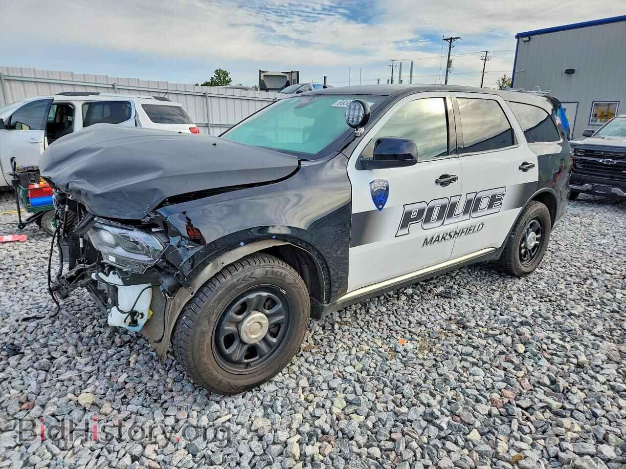 Фотография 1C4RDJFG4RC147407 - DODGE DURANGO 2024