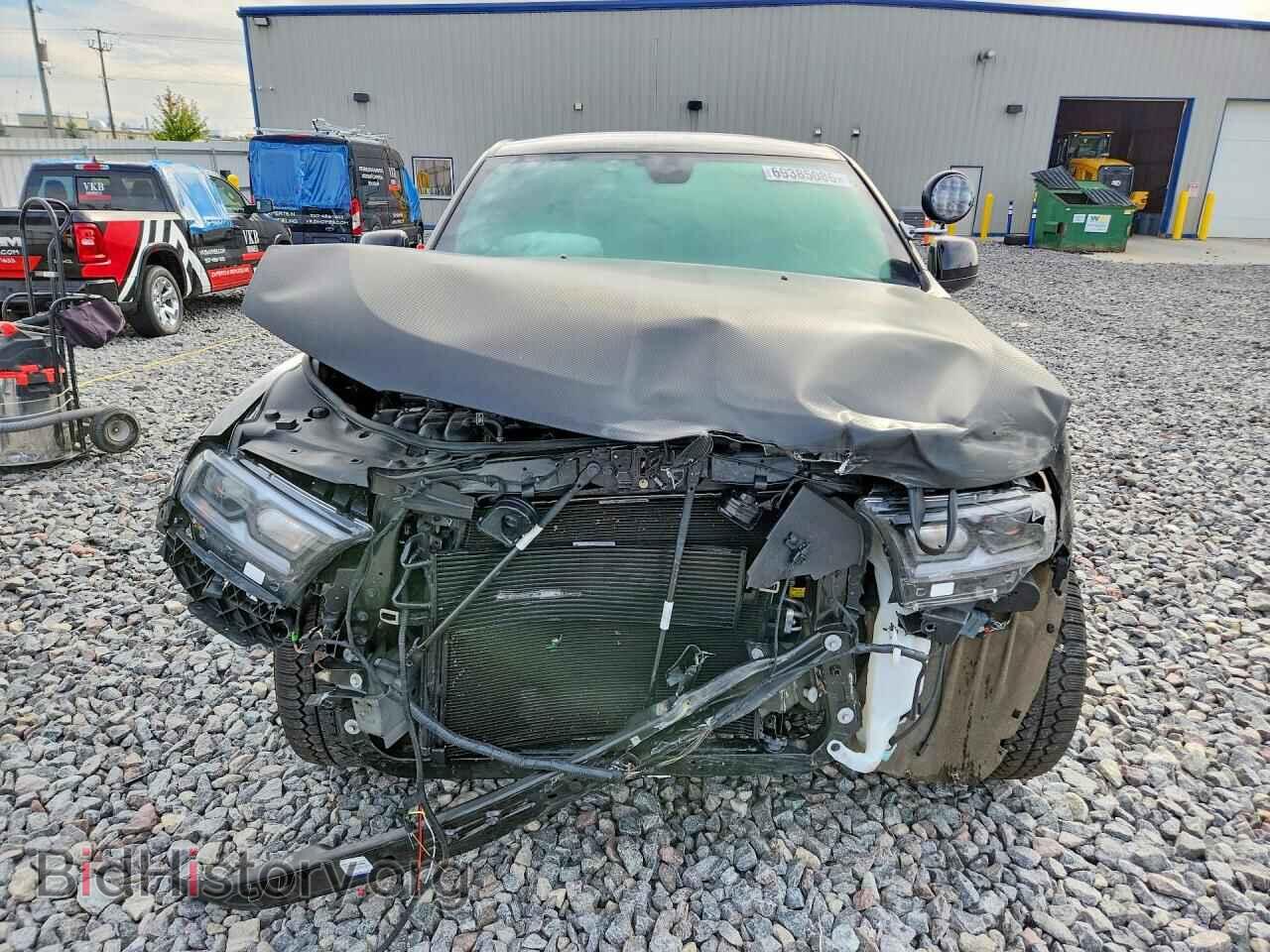 2024 DODGE DURANGO - VIN: 1C4RDJFG4RC147407 - Photo 5