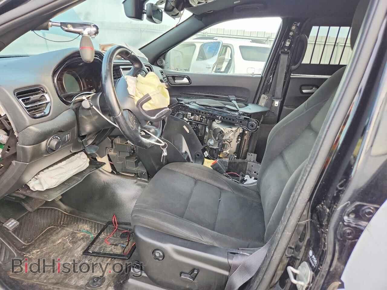 2024 DODGE DURANGO - VIN: 1C4RDJFG4RC147407 - Photo 7