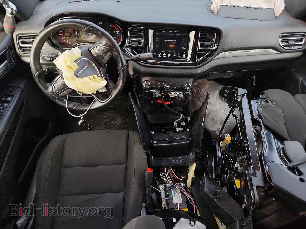 2024 DODGE DURANGO - VIN: 1C4RDJFG4RC147407 - Photo 8