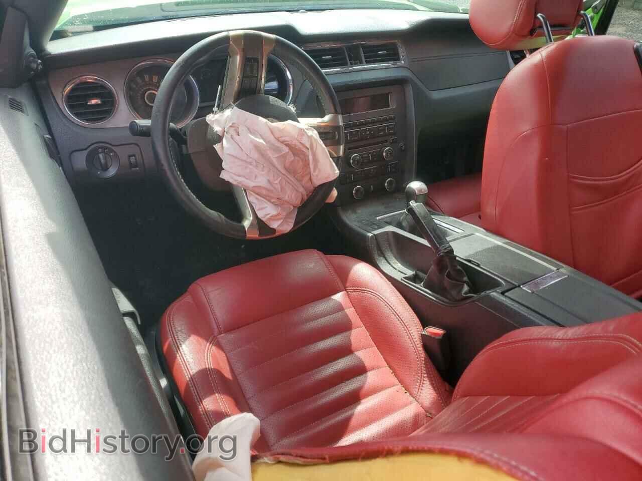 2013 FORD ALL Models - VIN: 1ZVBP8EM1D5263747 - Фото 8