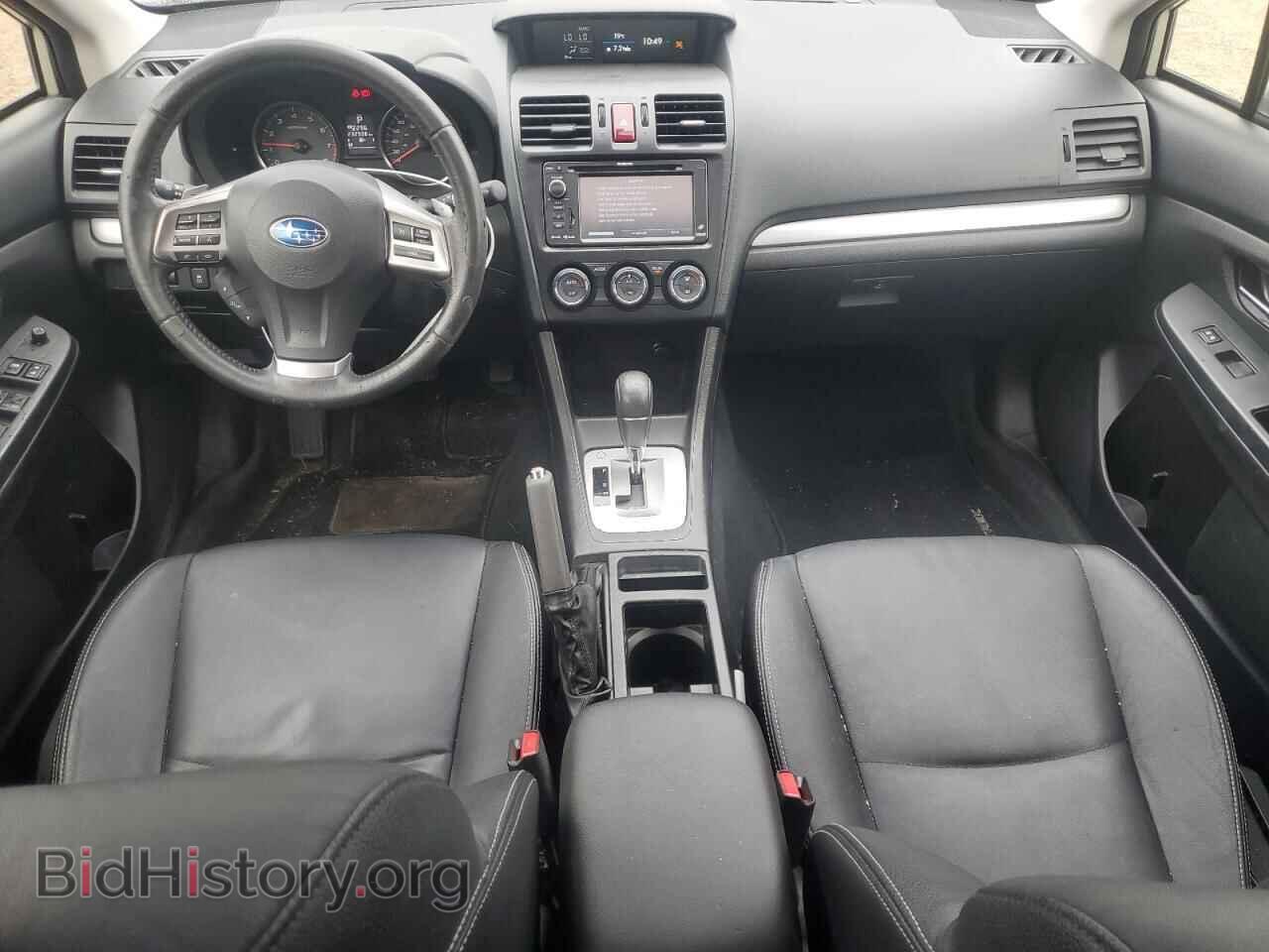 2014 SUBARU XV - VIN: JF2GPAKC2E8202355 - Фото 8