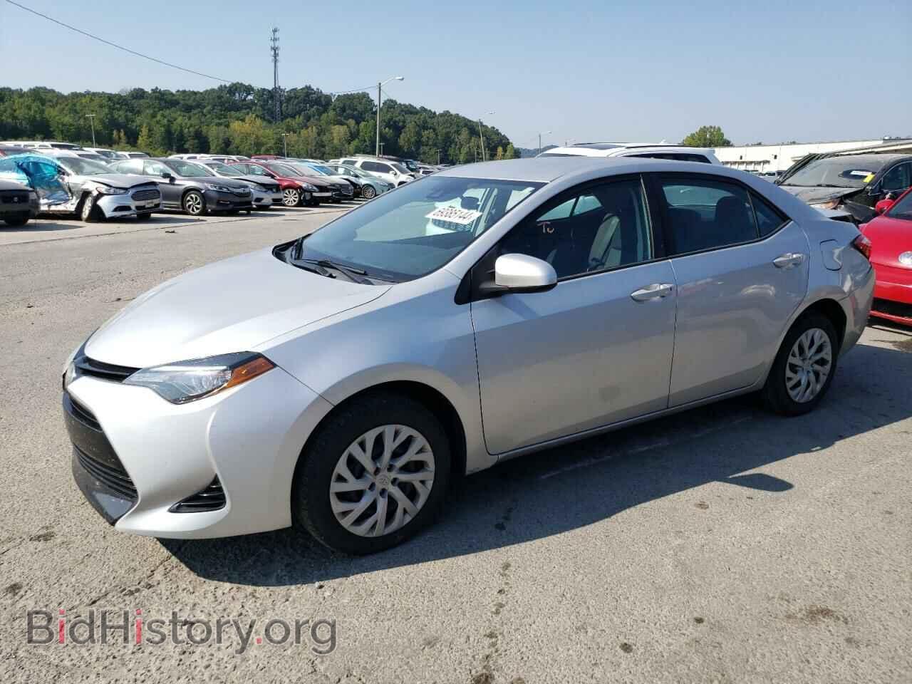 Фотография 5YFBURHE3HP585000 - TOYOTA COROLLA 2017