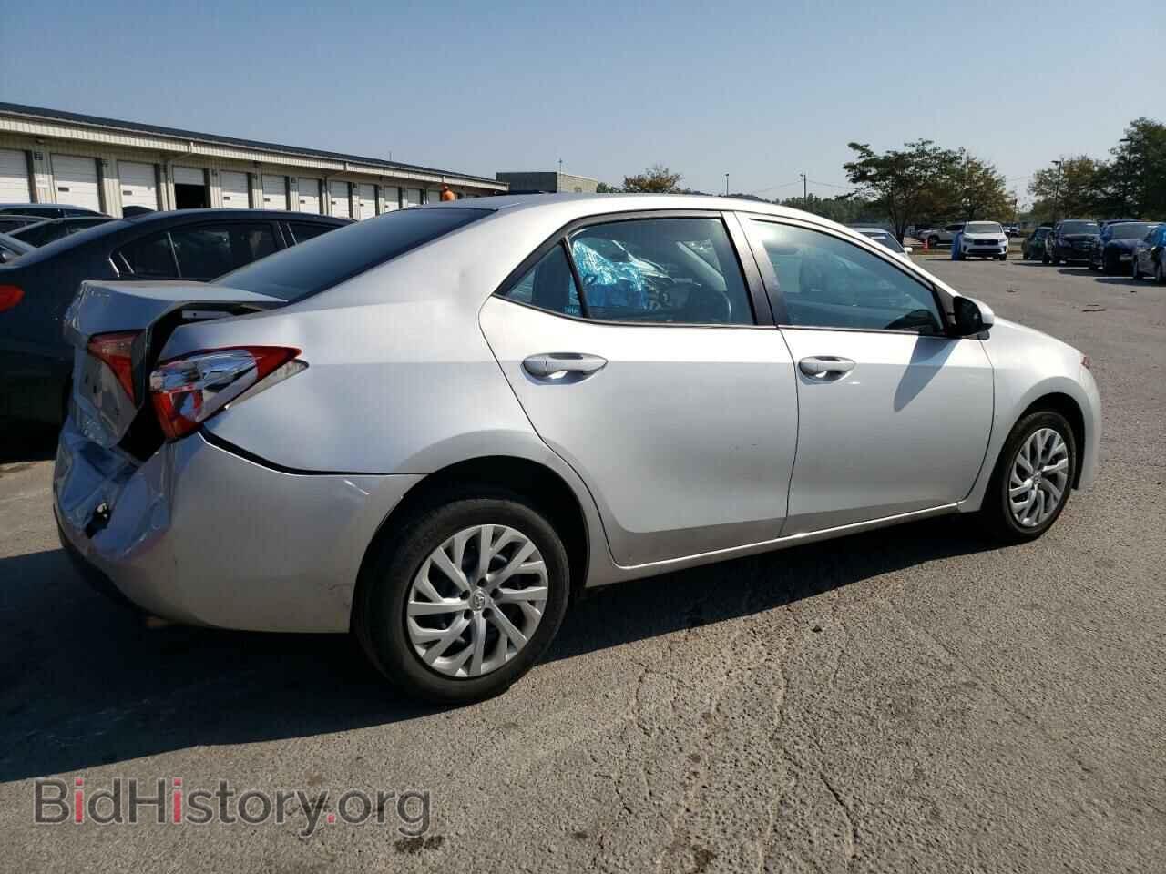 2017 TOYOTA COROLLA - VIN: 5YFBURHE3HP585000 - Фото 3
