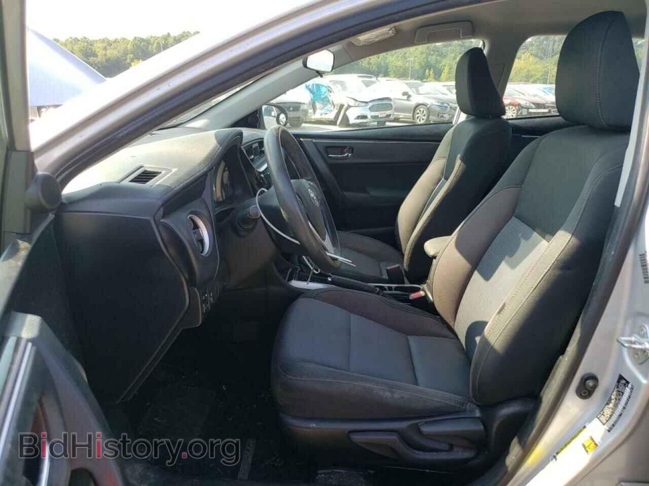 2017 TOYOTA COROLLA - VIN: 5YFBURHE3HP585000 - Фото 7