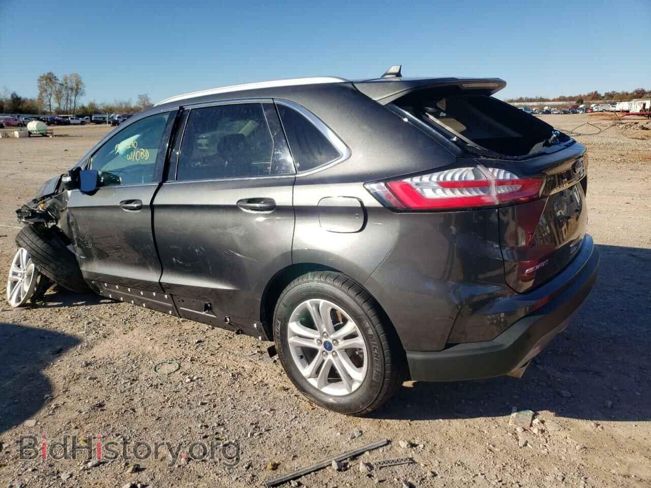 2020 FORD EDGE - VIN: 2FMPK4J94LBB57736 - Photo 2