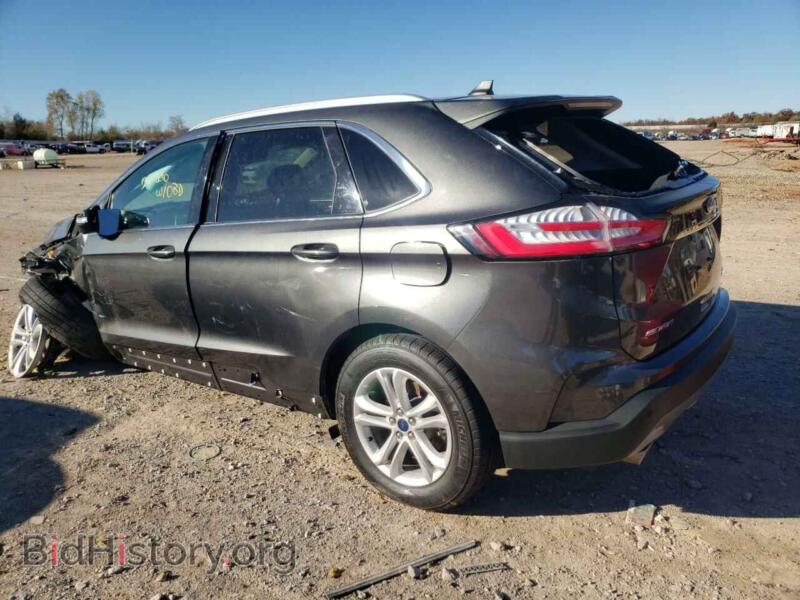 2020 Ford EDGE (VIN 2FMPK4J94LBB57736) — фото 2 из 13