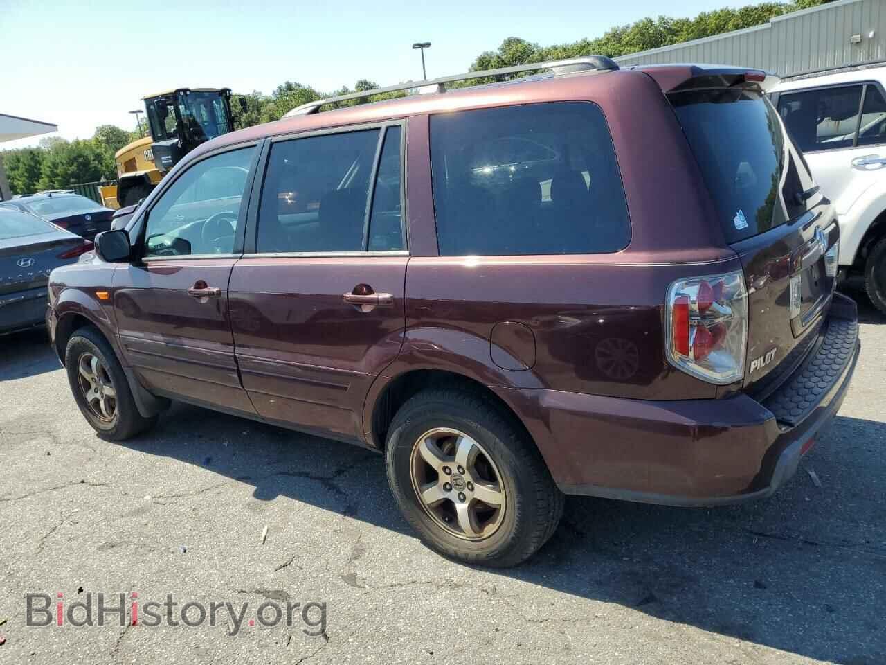 2008 HONDA PILOT - VIN: 5FNYF18588B019352 - Фото 2