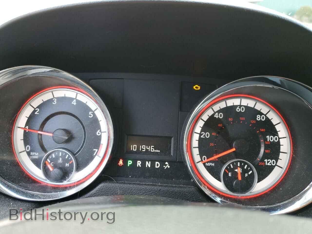 2012 DODGE CARAVAN - VIN: 2C4RDGBG1CR161885 - Фото 9
