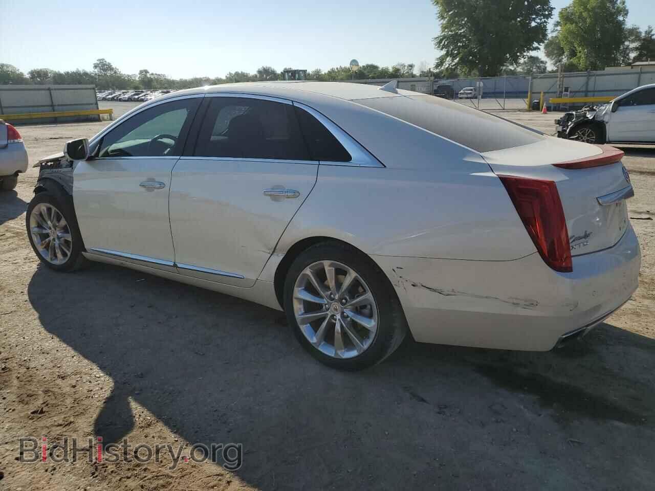 2014 CADILLAC XTS - VIN: 2G61P5S34E9150603 - Фото 2