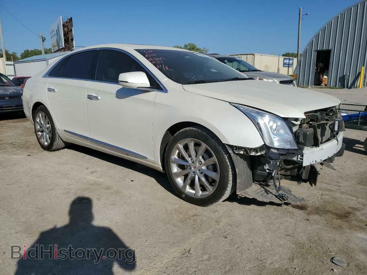 2014 CADILLAC XTS - VIN: 2G61P5S34E9150603 - Фото 4