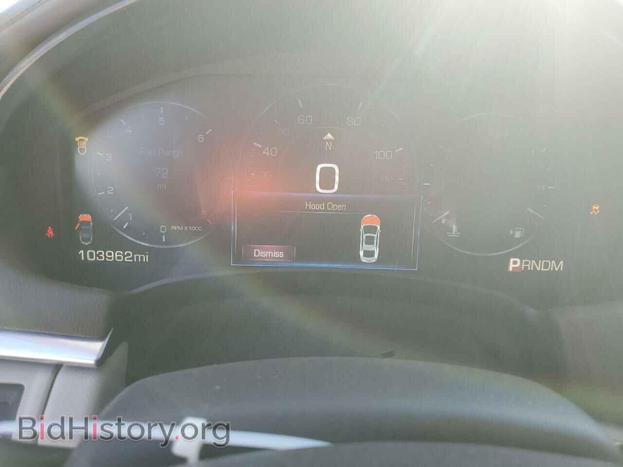 2014 CADILLAC XTS - VIN: 2G61P5S34E9150603 - Фото 9