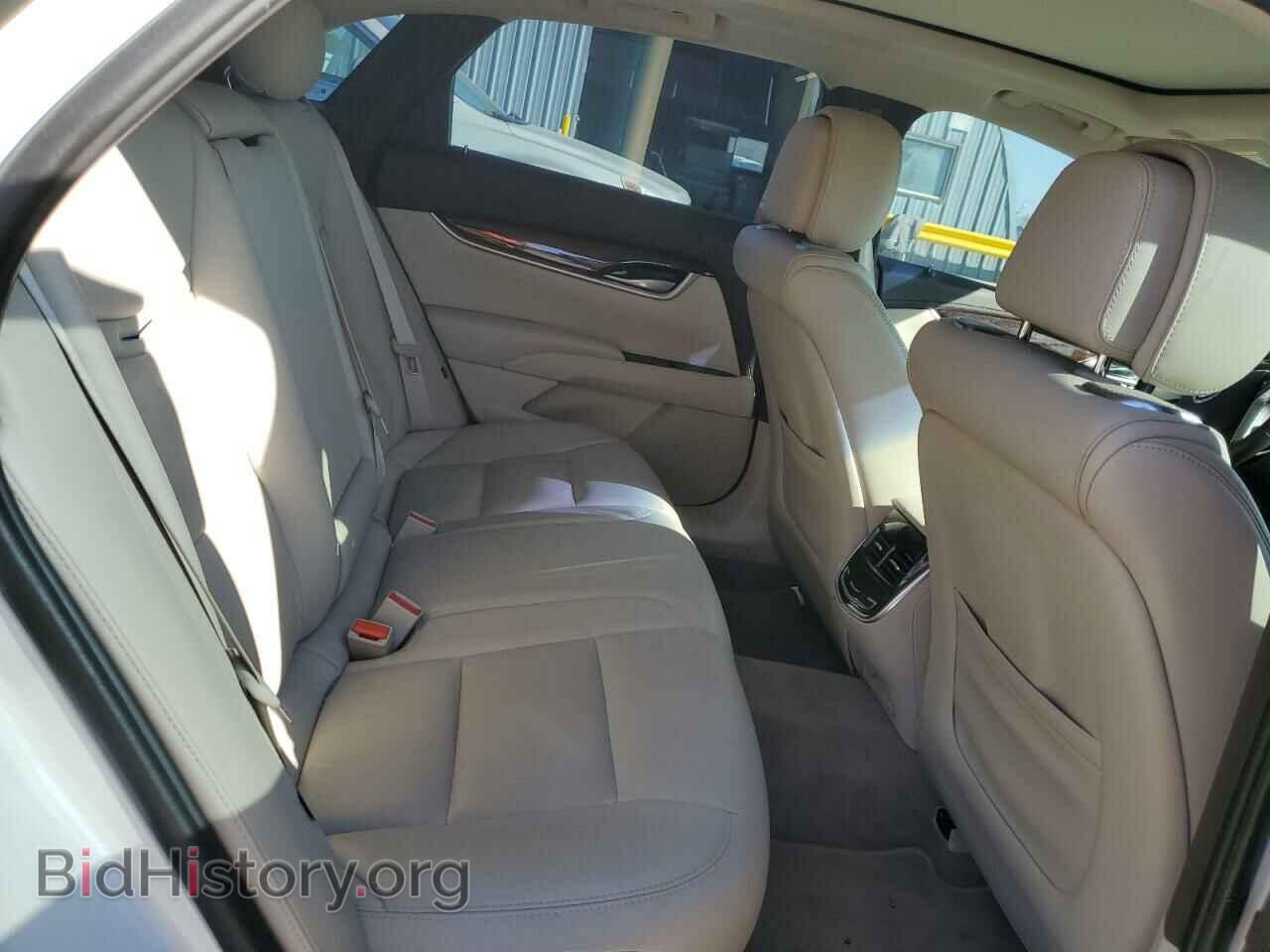 2014 CADILLAC XTS - VIN: 2G61P5S34E9150603 - Фото 10