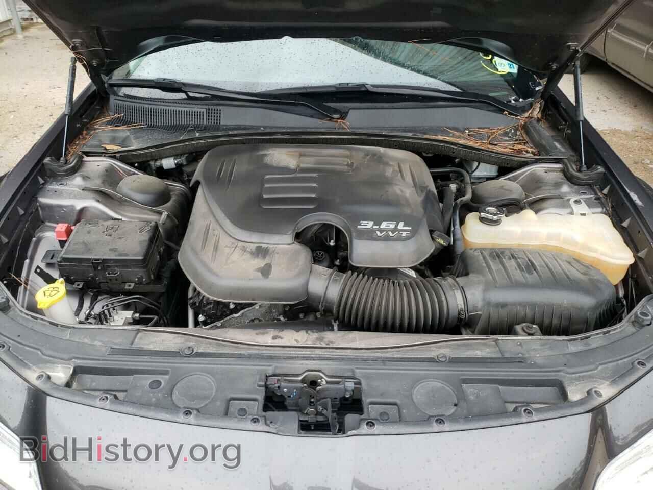 2018 CHRYSLER 300 - VIN: 2C3CCAEGXJH193677 - Фото 7