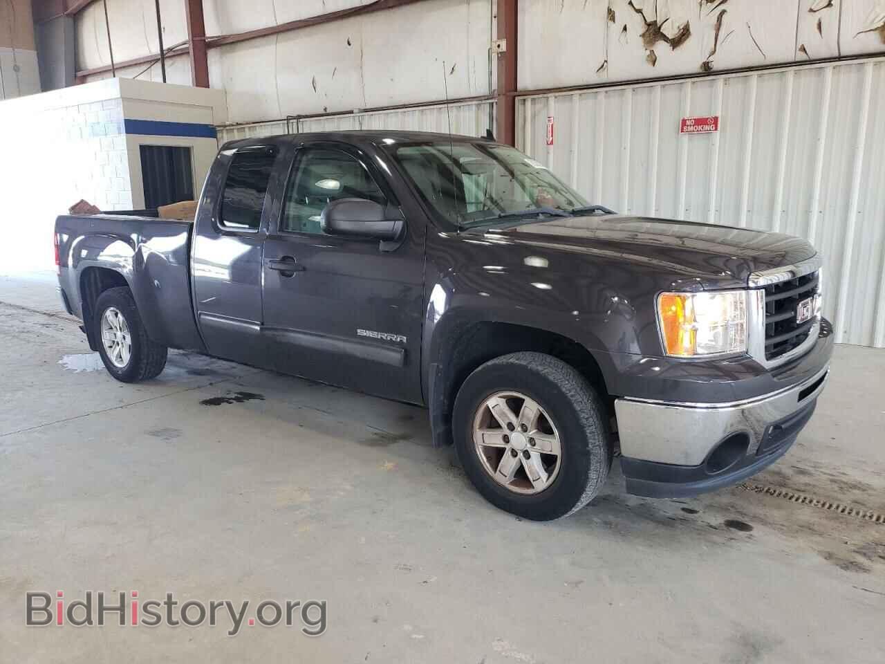 2010 GMC SIERRA - VIN: 1GTSCVE07AZ294449 - Фото 4