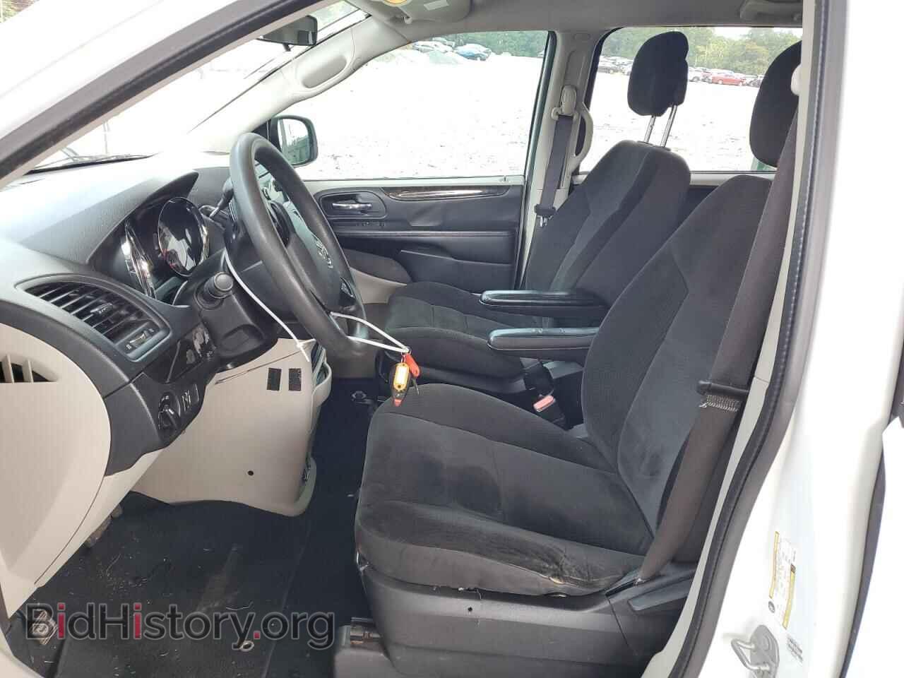 2017 DODGE CARAVAN - VIN: 2C4RDGBG5HR867152 - Photo 7