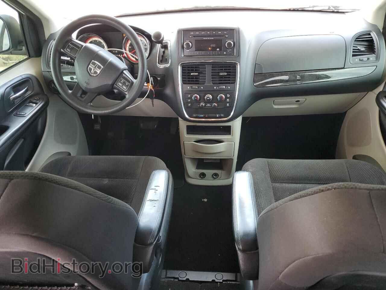 2017 DODGE CARAVAN - VIN: 2C4RDGBG5HR867152 - Photo 8