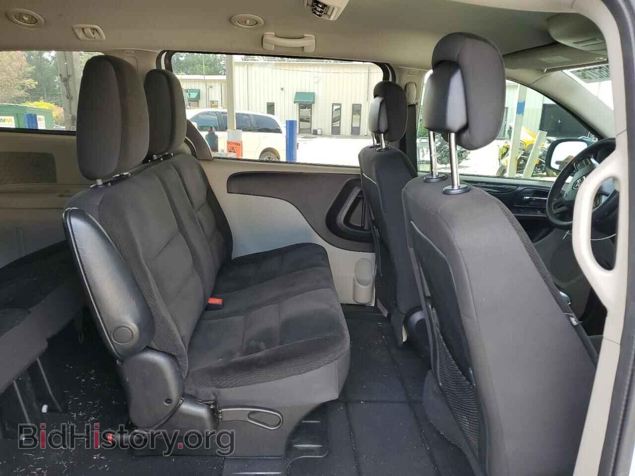 2017 DODGE CARAVAN - VIN: 2C4RDGBG5HR867152 - Photo 10