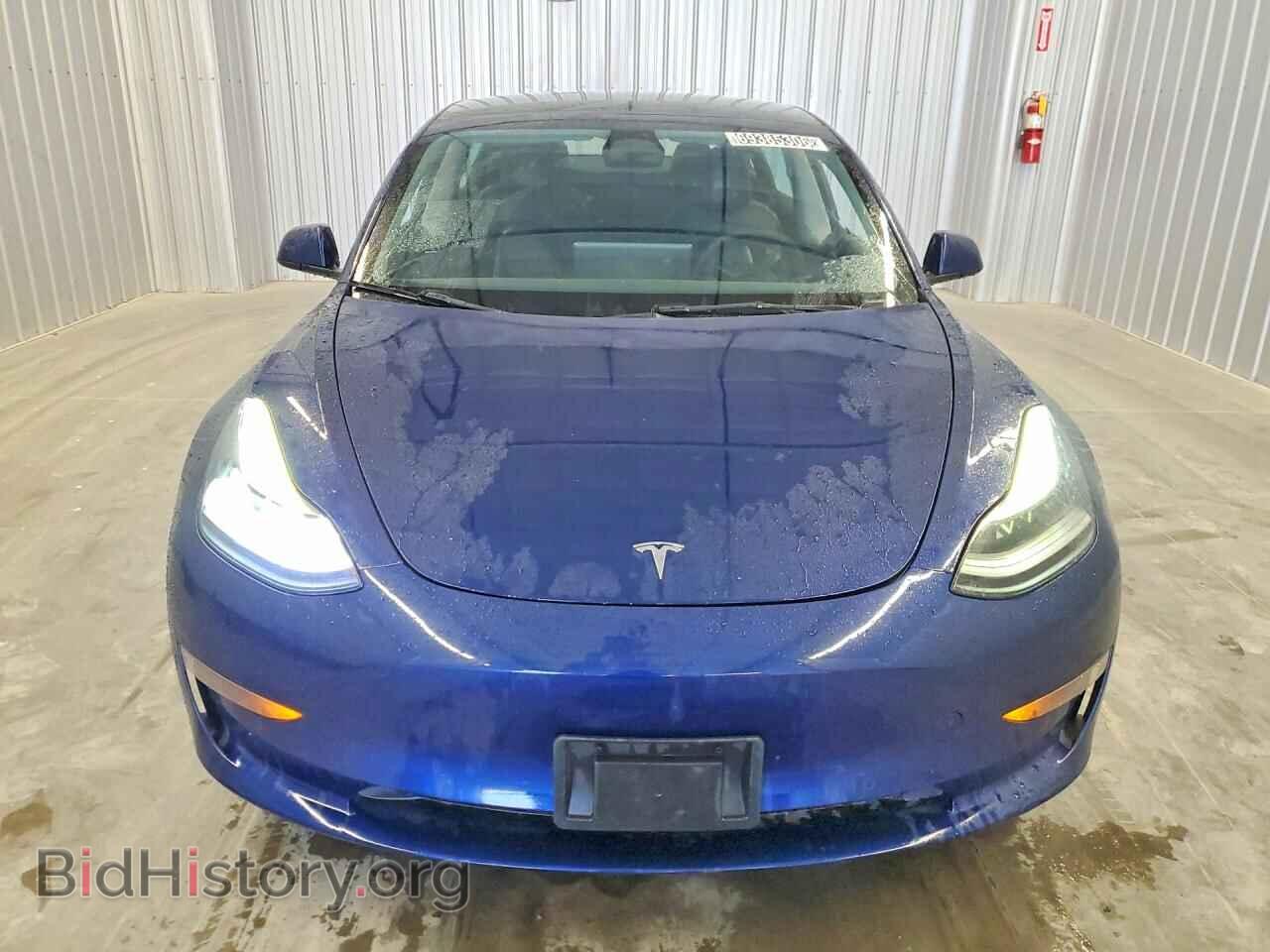 2022 TESLA MODEL 3 - VIN: 5YJ3E1EA5NF368642 - Photo 5