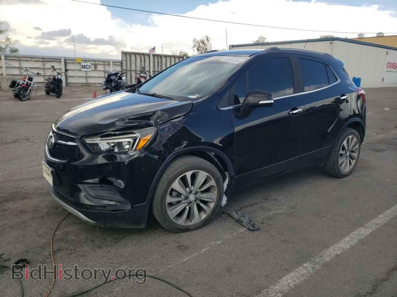 Photo KL4CJASB2KB702935 - BUICK ENCORE 2019