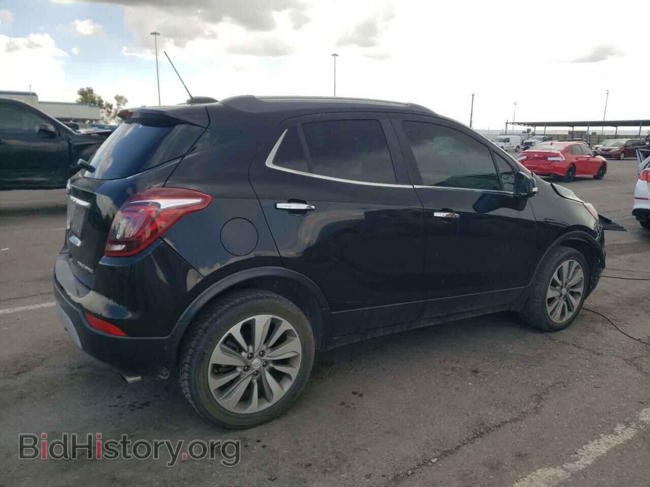 2019 BUICK ENCORE - VIN: KL4CJASB2KB702935 - Photo 3