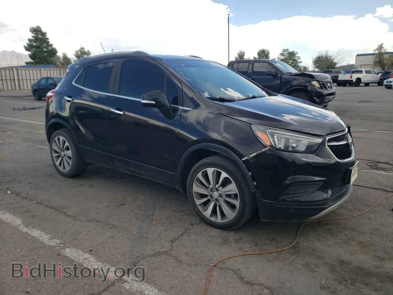 2019 BUICK ENCORE - VIN: KL4CJASB2KB702935 - Photo 4