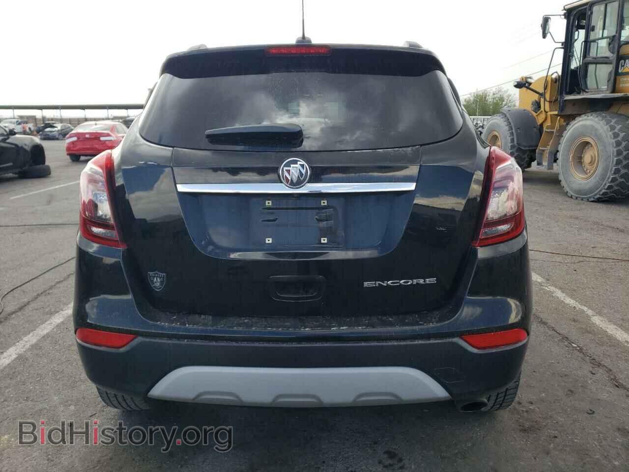 2019 BUICK ENCORE - VIN: KL4CJASB2KB702935 - Photo 6