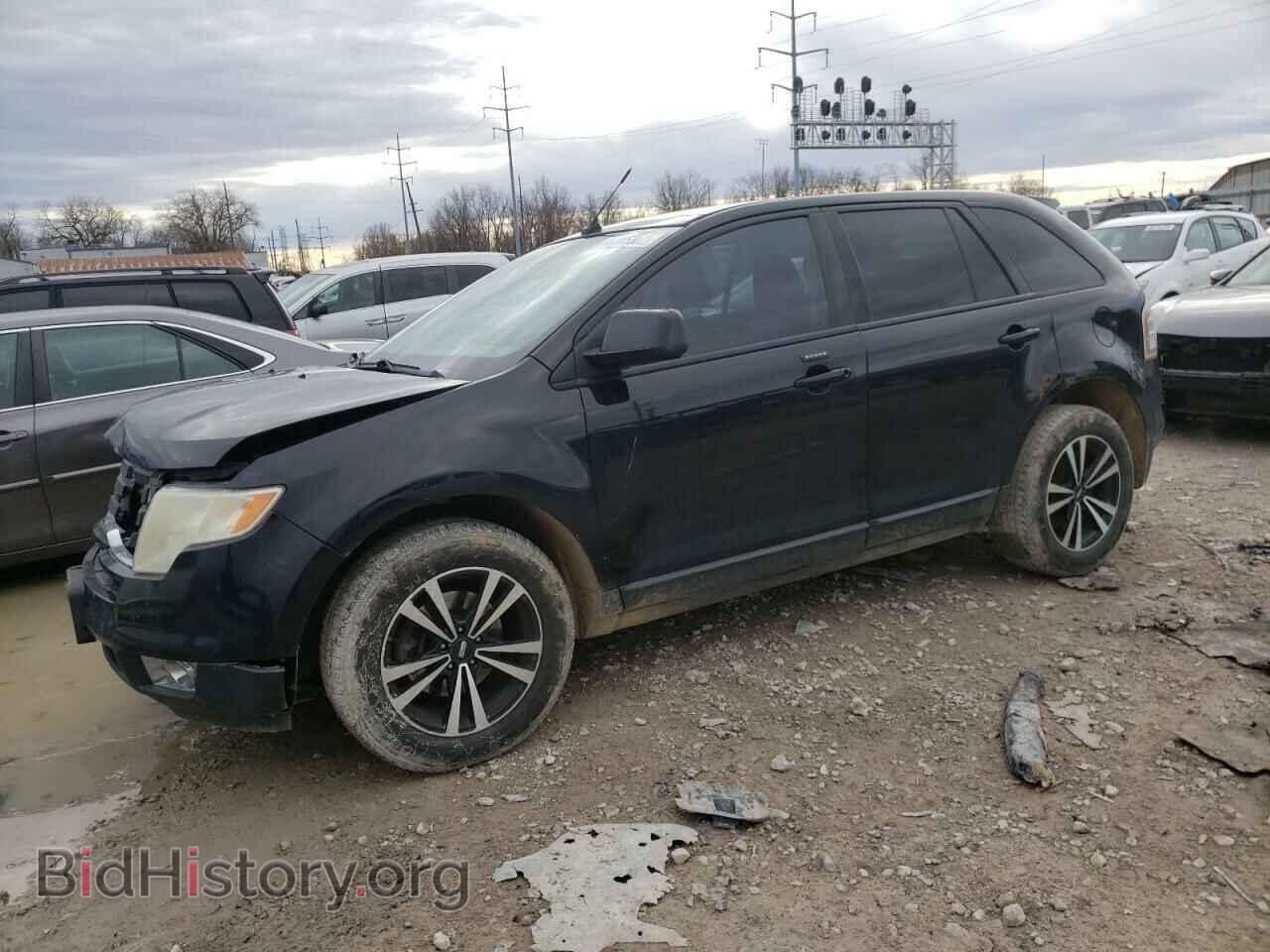 Photo 2FMDK49C97BB11229 - FORD EDGE 2007