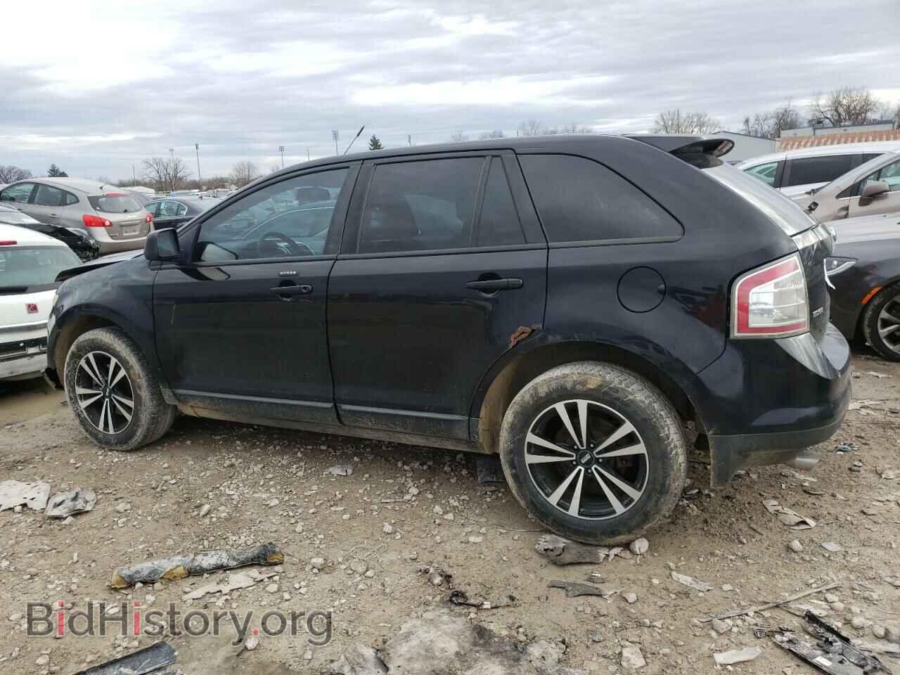 2007 FORD EDGE - VIN: 2FMDK49C97BB11229 - Photo 2