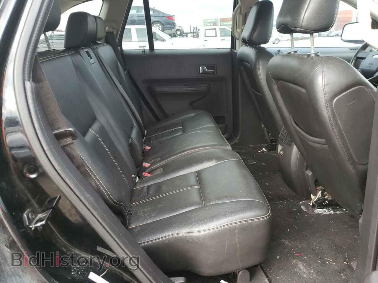 2007 FORD EDGE - VIN: 2FMDK49C97BB11229 - Photo 11
