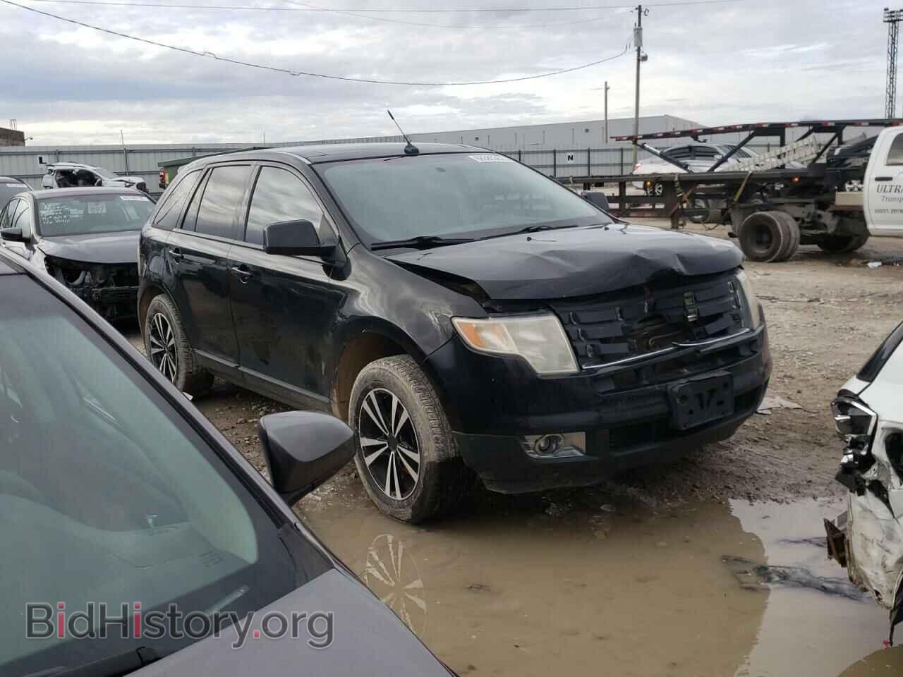 2007 FORD EDGE - VIN: 2FMDK49C97BB11229 - Photo 4