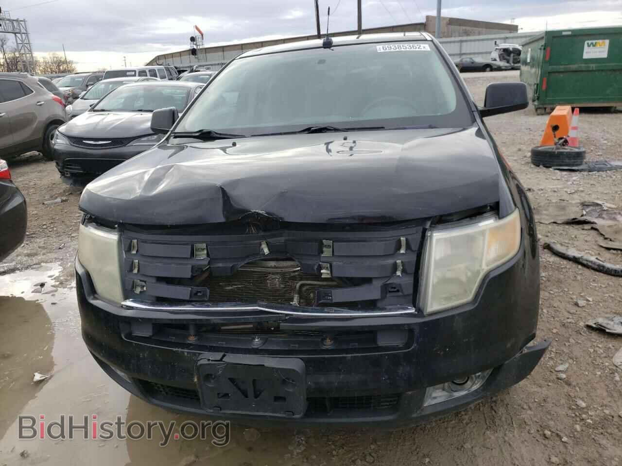 2007 FORD EDGE - VIN: 2FMDK49C97BB11229 - Photo 5