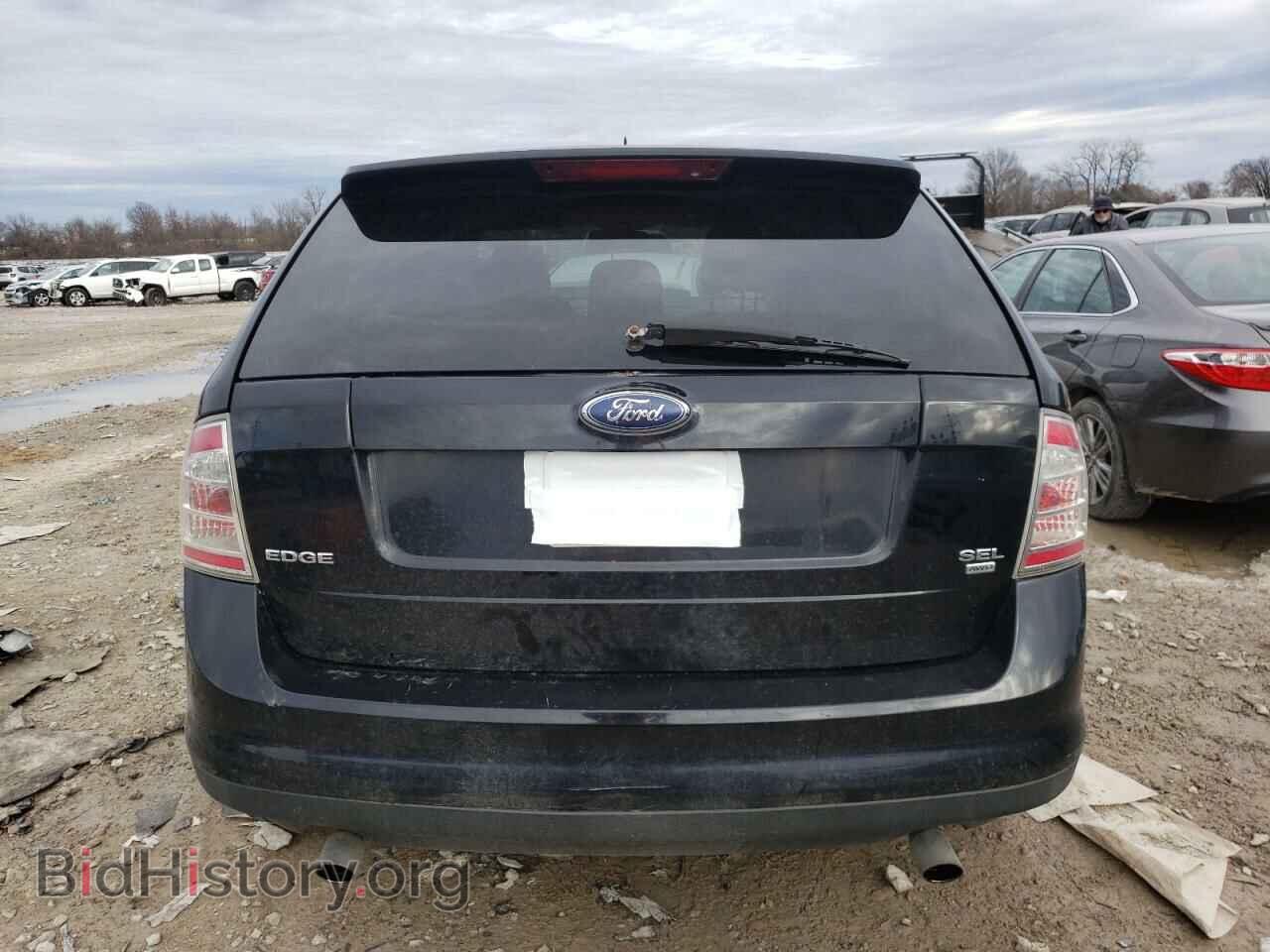 2007 FORD EDGE - VIN: 2FMDK49C97BB11229 - Photo 6