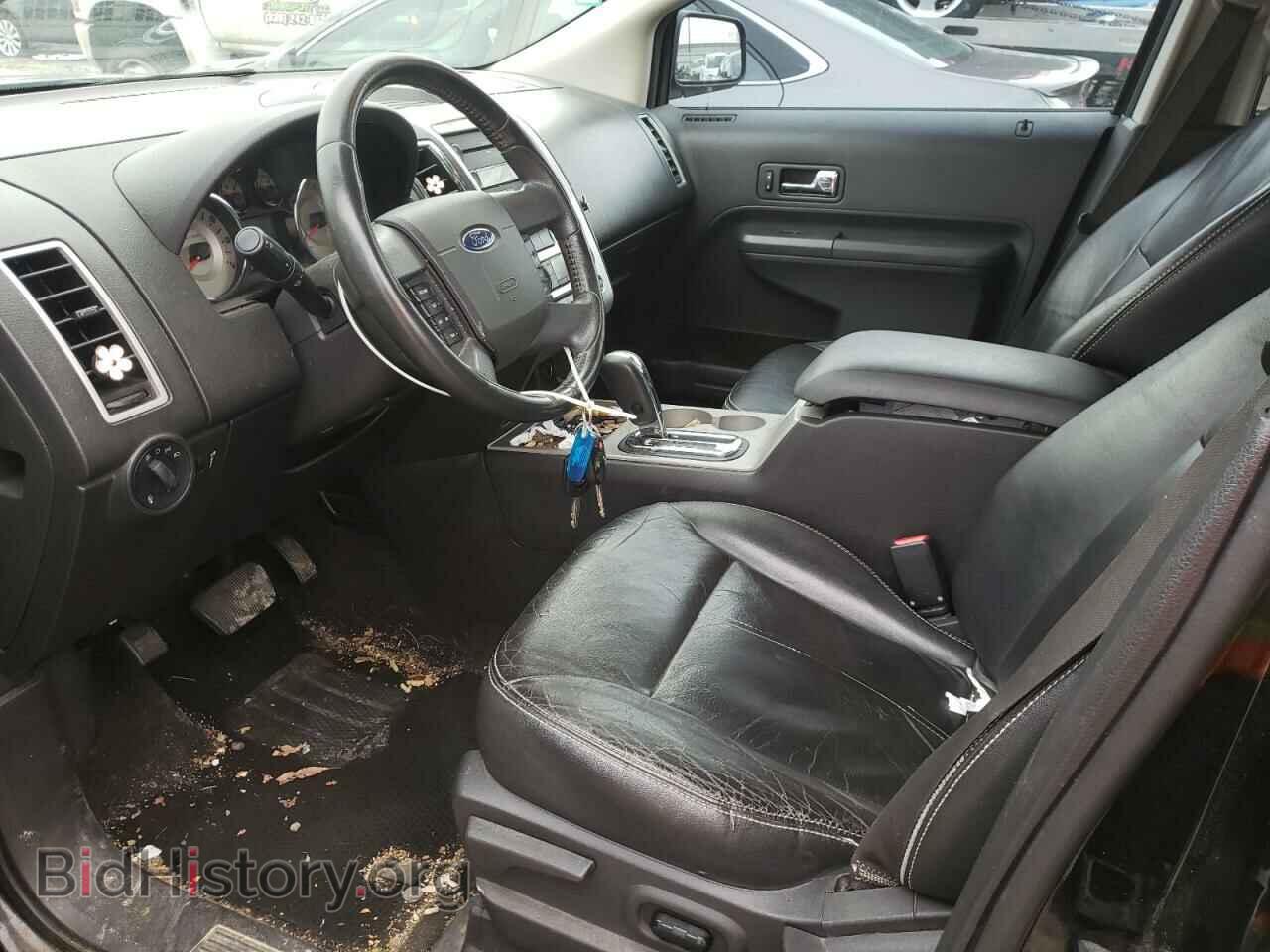 2007 FORD EDGE - VIN: 2FMDK49C97BB11229 - Photo 7